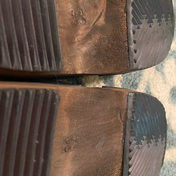 Lotta from Stockholm clogs, size 38, navy blue - Picture 9 of 9